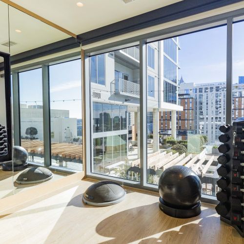 Private Fitness Studio	