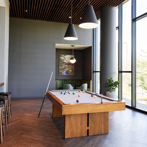 Entertainment spaces await at The Astrid	