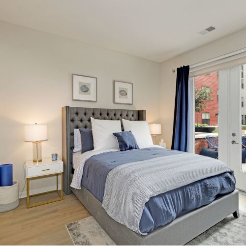 EDGE Apartments - Gallery | Luxury Apartments in NYC Metro | Bozzuto