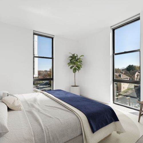 Embrace comfort just outside downtown Bethesda