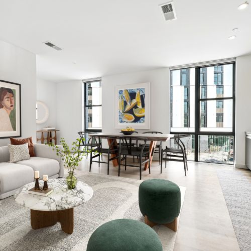 Nestle into nature at The Astrid