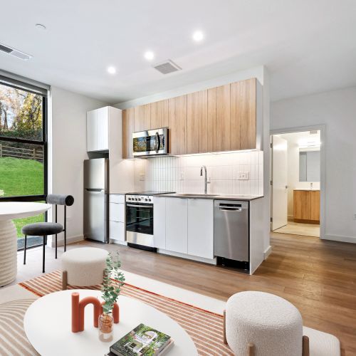 Harmony between work, life, and nature