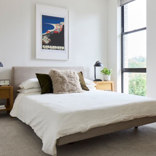 Create comfort and relaxation starting at The Astrid, today.