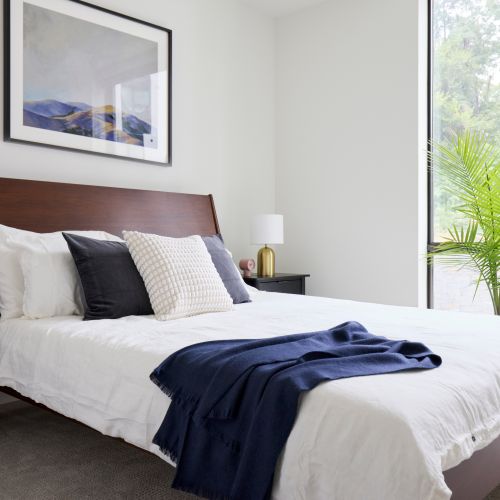 Wake up in pure bliss at The Astrid.