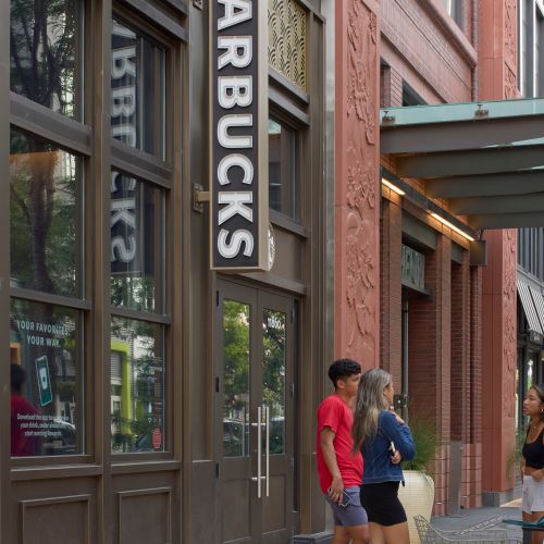 Starbucks