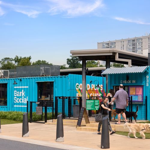 Bark Social - Dog-friendly bar