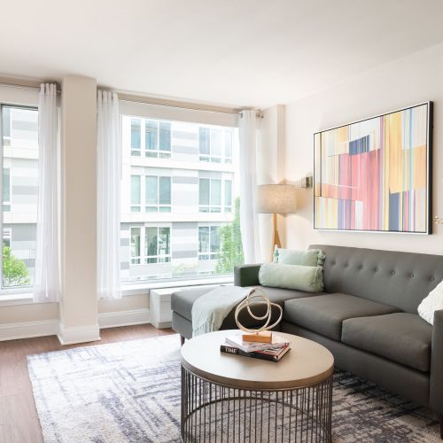 Welcome to your home	