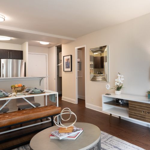 Open concept floorplans invite in the perfect lighting	