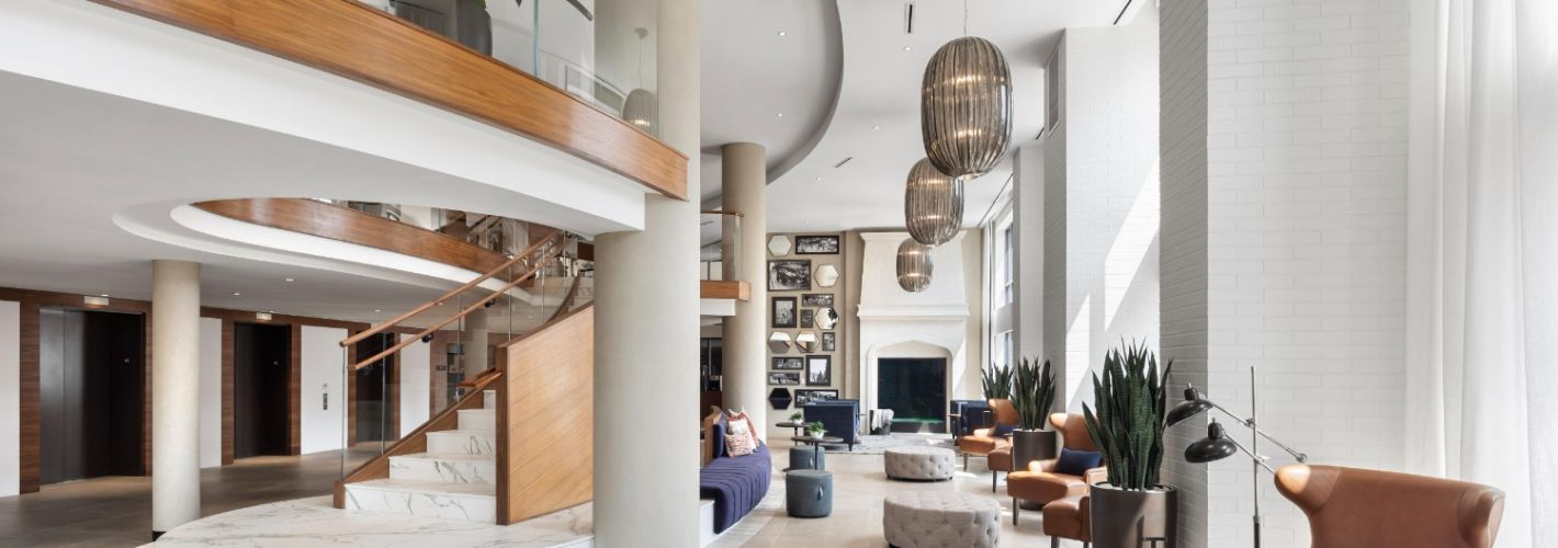 Union Place : Grand Lobby