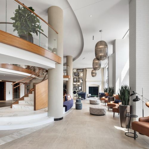 Union Place : Grand Lobby