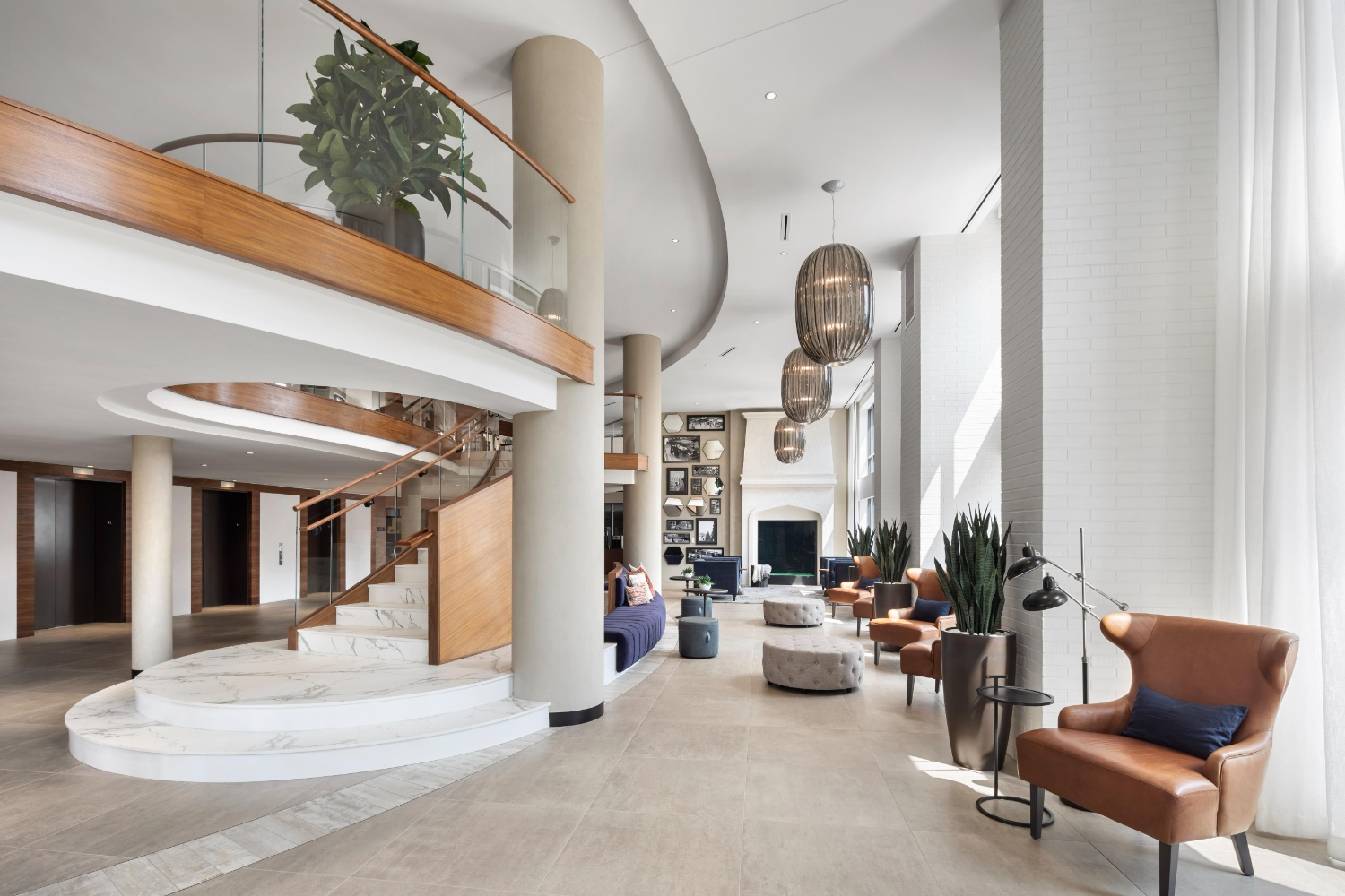 Union Place : Grand Lobby