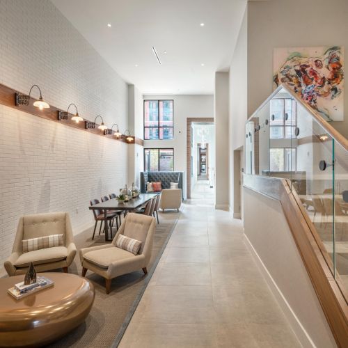 Grand Lobby Mezzanine