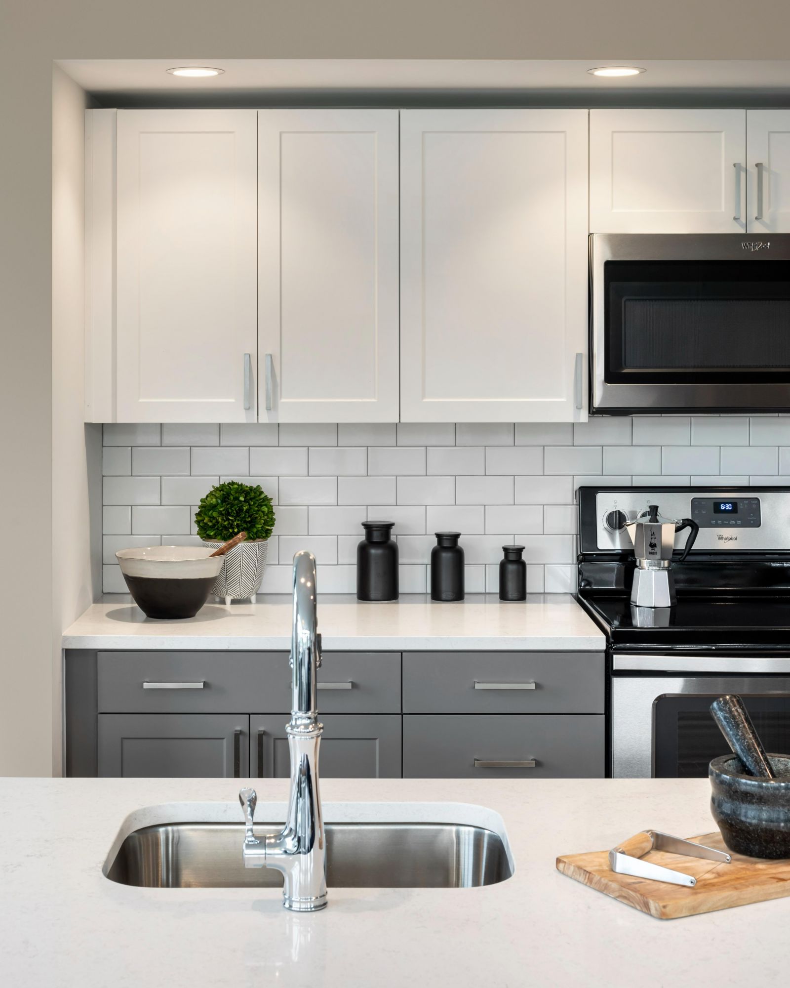 Union Place : Kitchen