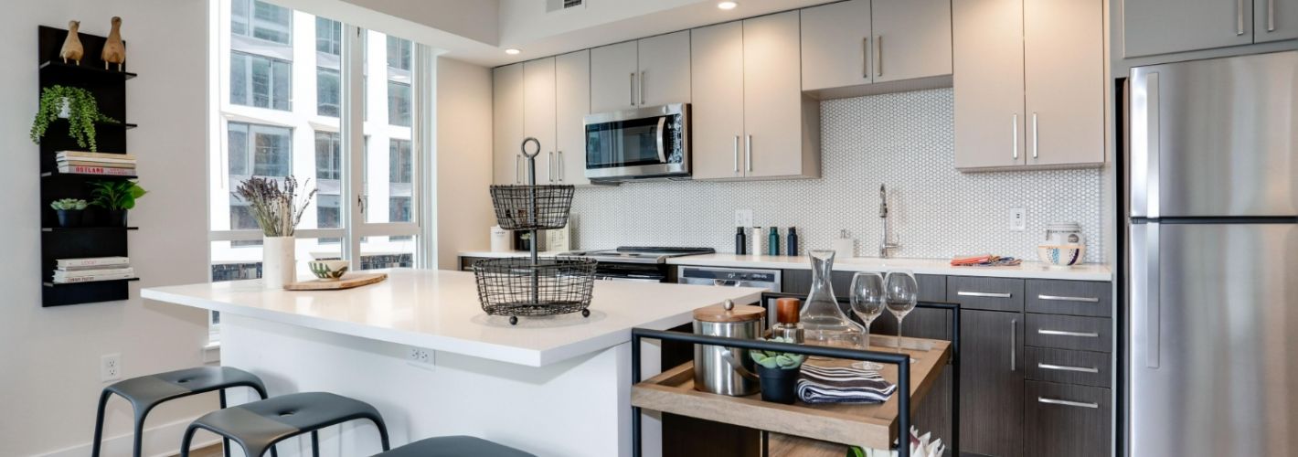 Parc Riverside Luxury Apartments in DC Metro Bozzuto