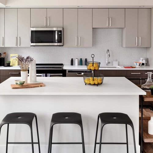 Parc Riverside : Kitchen