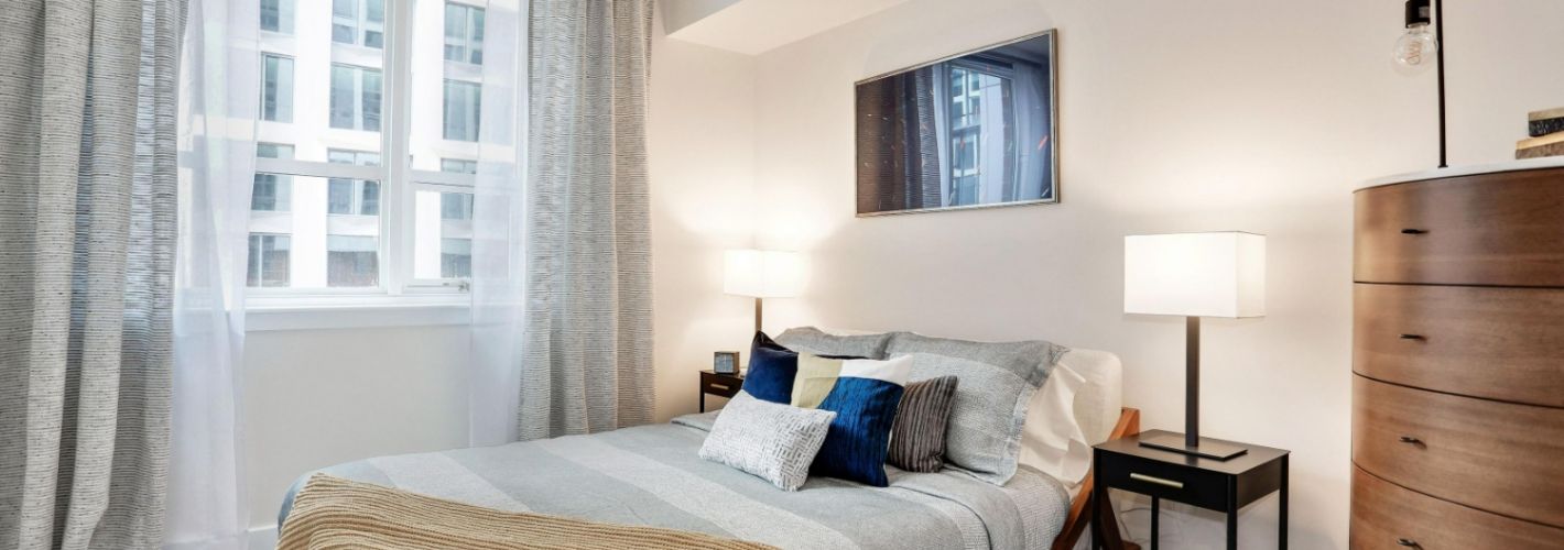 Parc Riverside Luxury Apartments in DC Metro Bozzuto