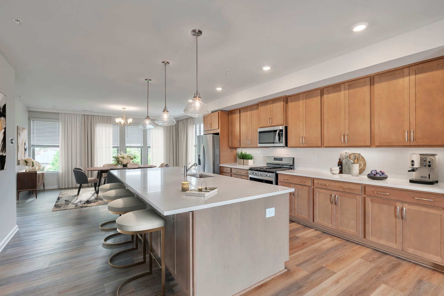 CityHouse Ashburn Station