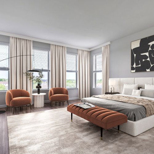 CityHouse Ashburn Station