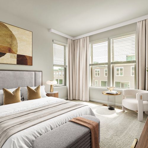 CityHouse Ashburn Station