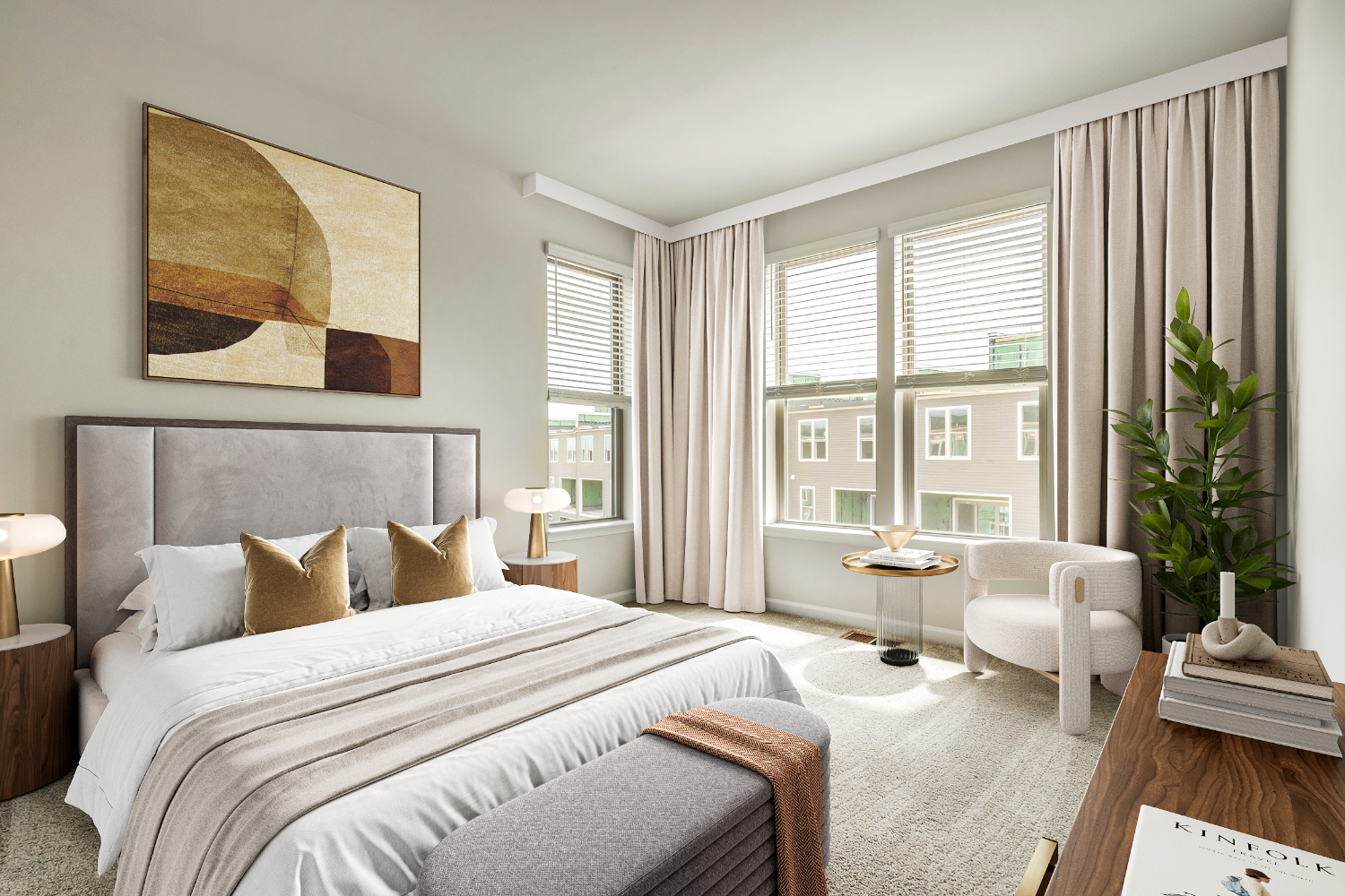 CityHouse Ashburn Station