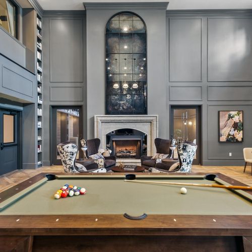 Great Room Billiards