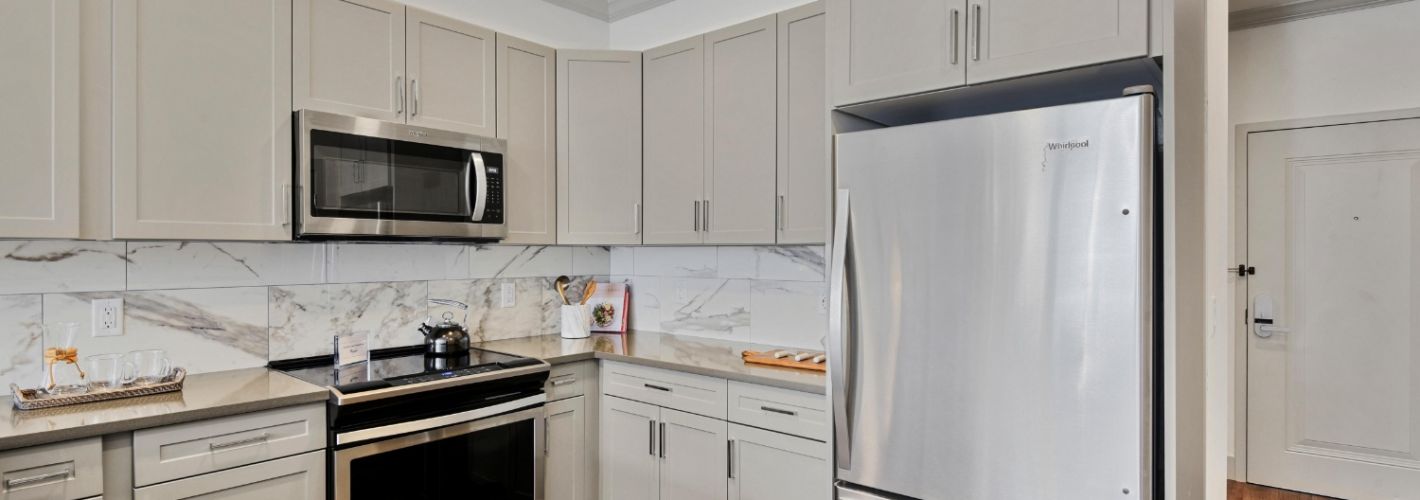 Carraway : Kitchen
