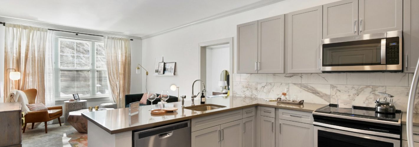 Carraway : Kitchen