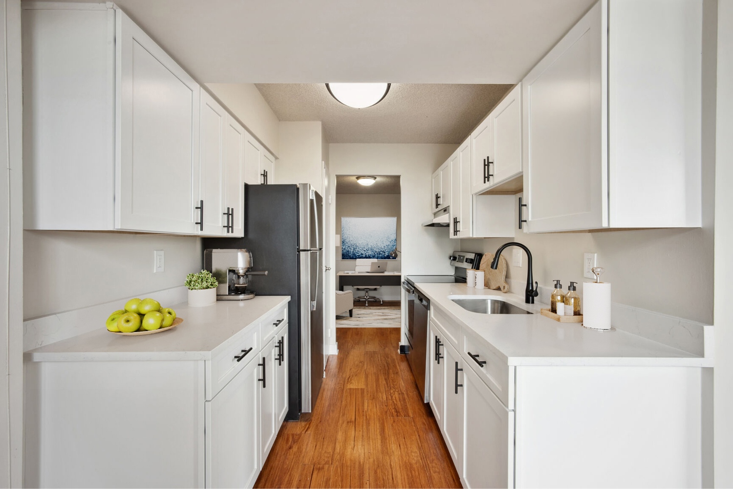 Ravensworth : Kitchen