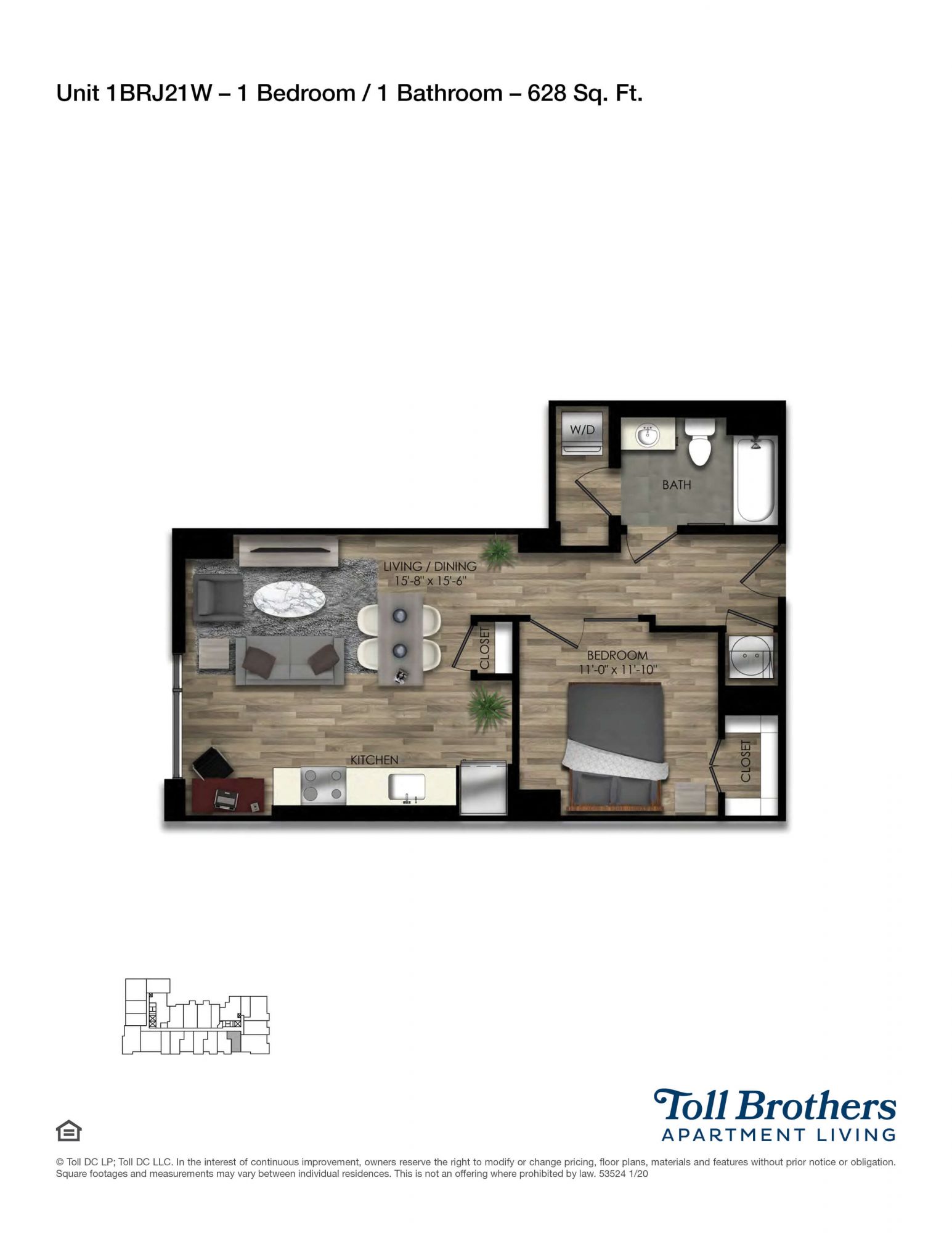 Parc Riverside Floor Plans Luxury Apartments in DC Metro Bozzuto