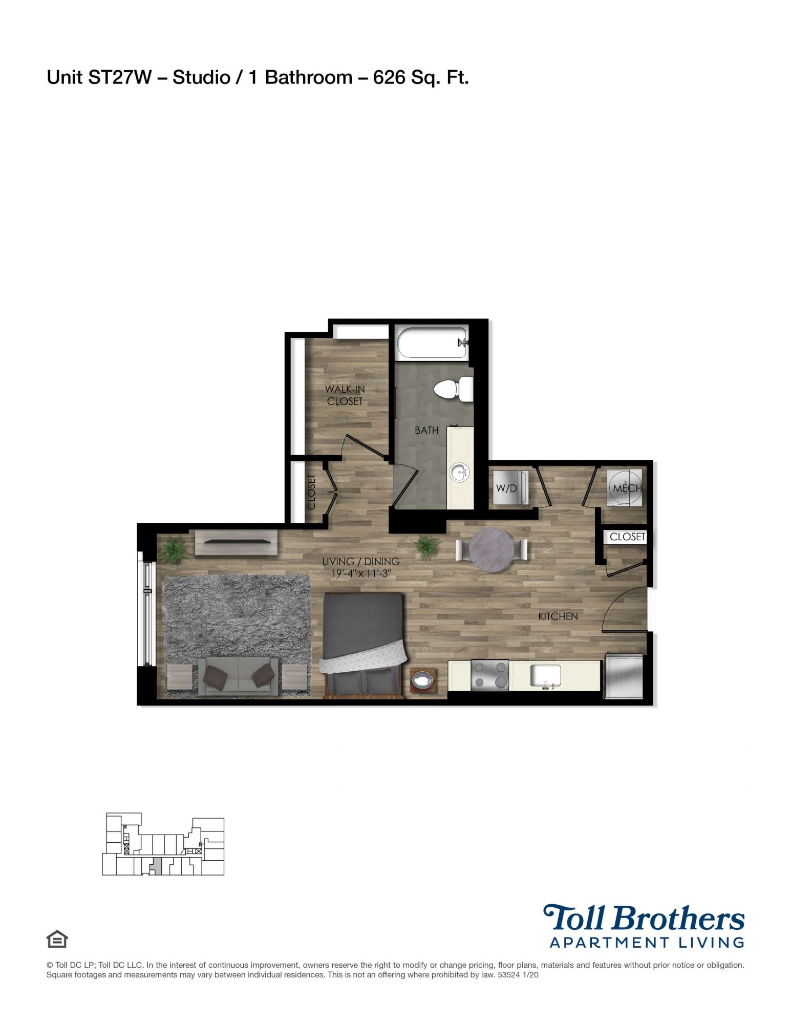 Parc Riverside Luxury Apartments in DC Metro Bozzuto