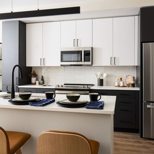 A home designed with you in mind. 	