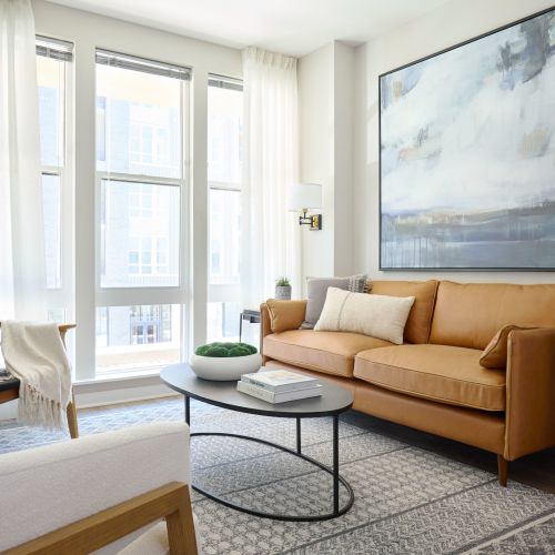 A space as dynamic as you are. 	