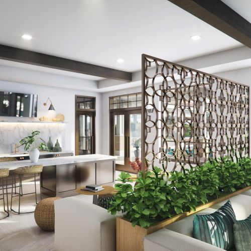 Curated & comfortable	