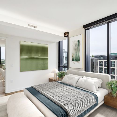 Large floorplans with plenty of space to enjoy