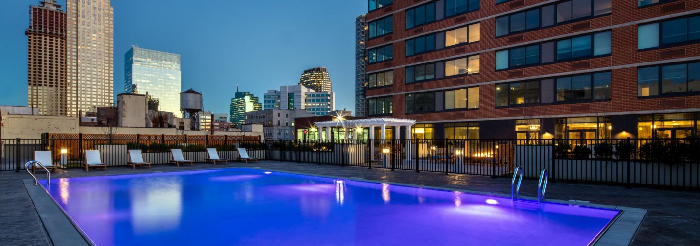 The Morgan at Provost Square : Pool