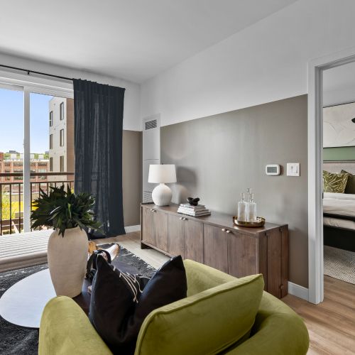 Make the most of your sanctuary with our open concept floor plans. 	