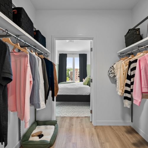 Making space for what's important to you.	