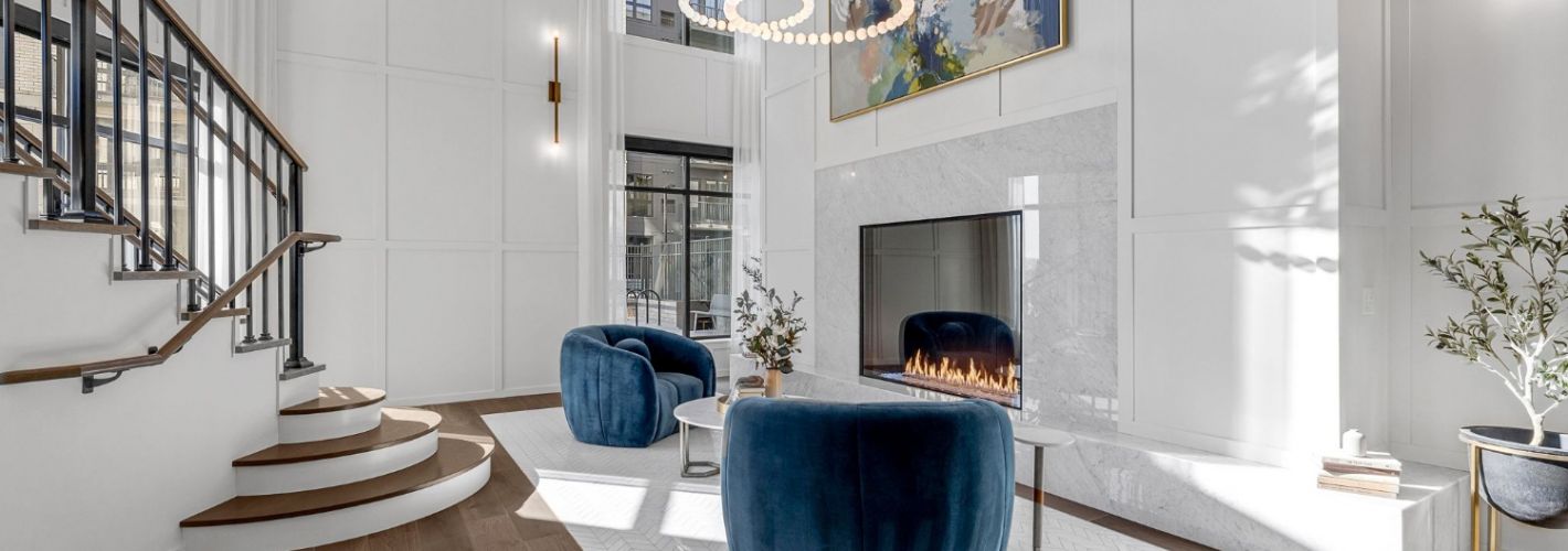 Maison Green : Lobby