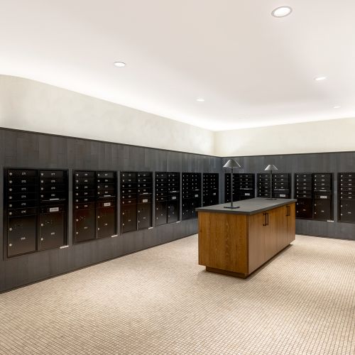 On-site amenities that provide an added layer of convenience and comfort	