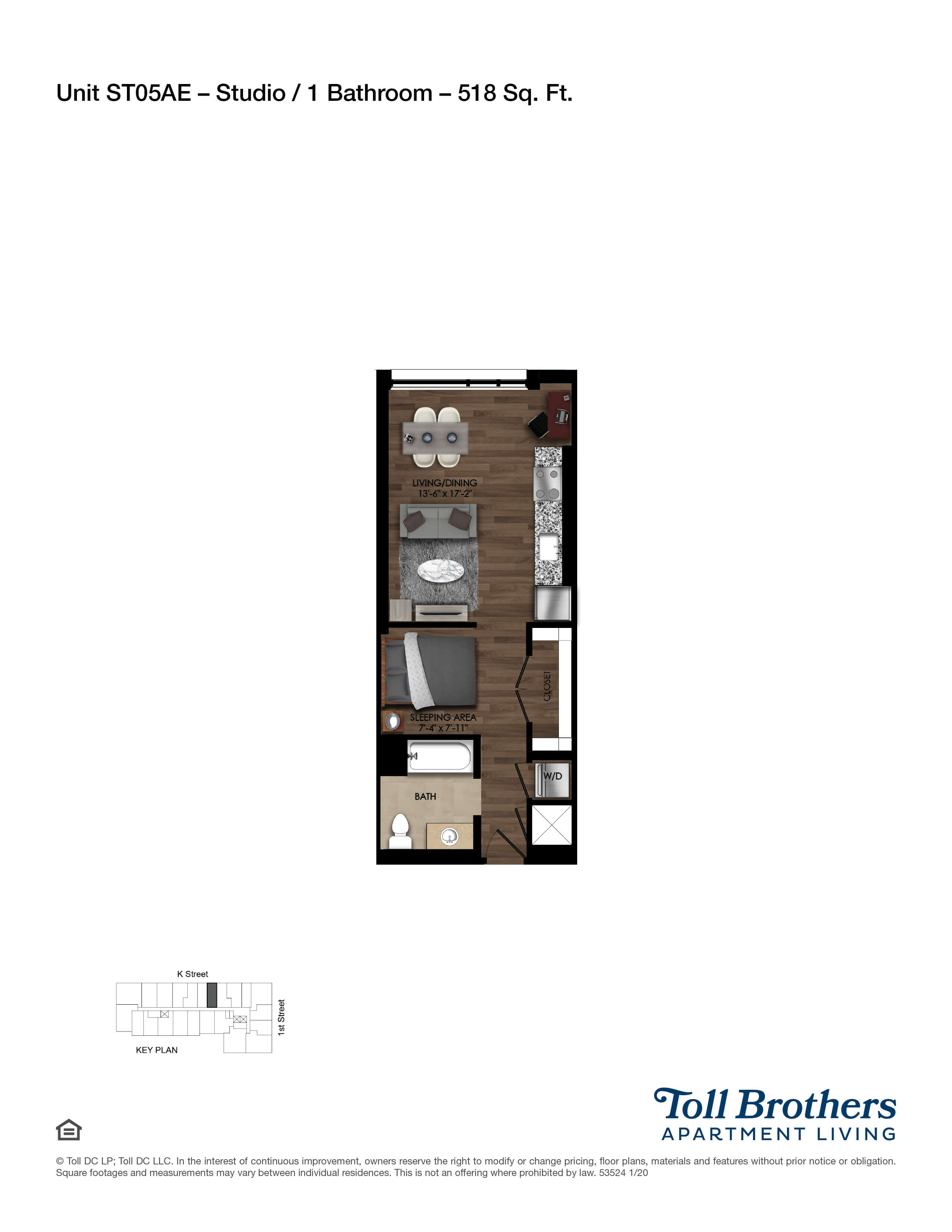 Parc Riverside Luxury Apartments in DC Metro Bozzuto