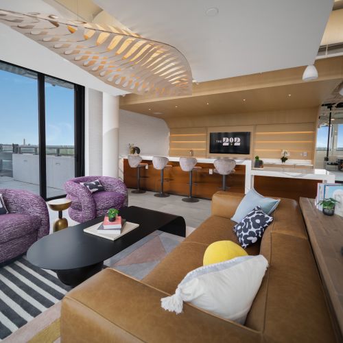 Make your next night out a night in.