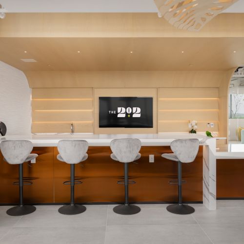 Host the perfect event at our lounge bar.