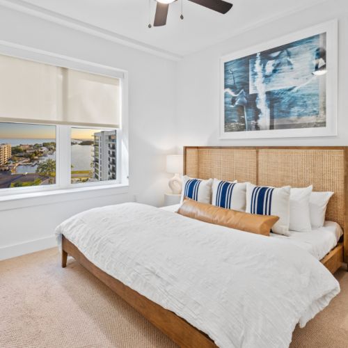 NOVEL Beach Park model bedroom 2 bedroom apartment