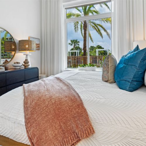 NOVEL Beach Park model bedroom 2 bedroom apartment