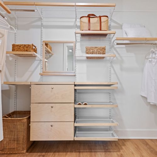 NOVEL Beach Park walk in closet 2 bedroom apartment