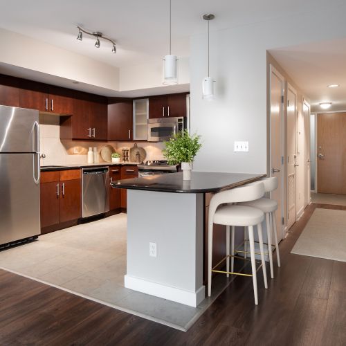 Your home at 565 Penn awaits	