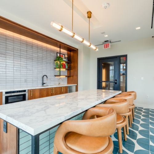 The perfect place to gather with company