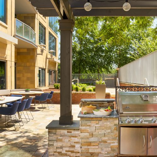 Ovation at Park Crest