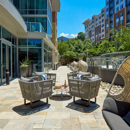 Ovation at Park Crest