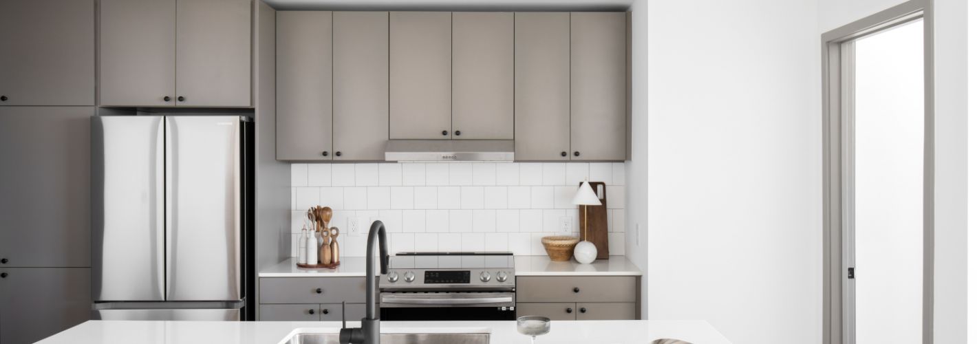 Model Kitchen	